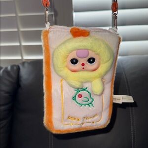 Baby Three Mahjong Phone Pouch Bag ✨CONFIRMED CHICK 🐥✨PERFECT 4 Easter 🧺
